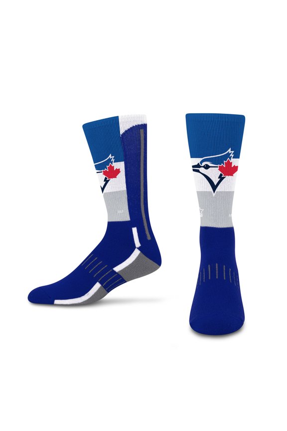 Youth Starter Toronto Blue Jays Phenom Neo Streak Socks