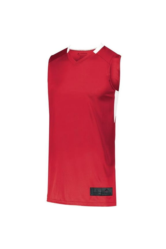 Youth Step-Back Basketball Jersey