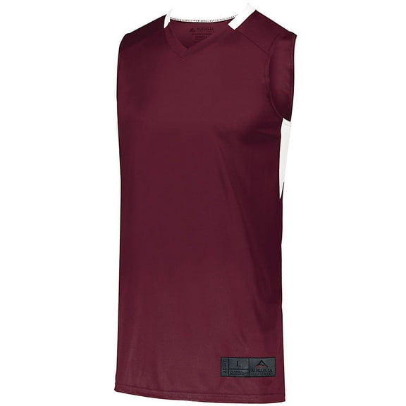 Youth Step-Back Basketball Jersey