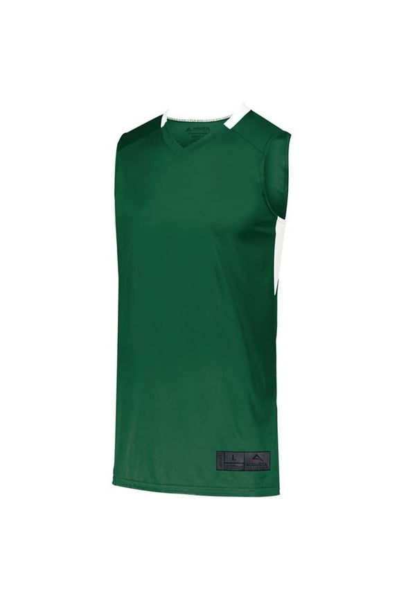 Youth Step-Back Basketball Jersey