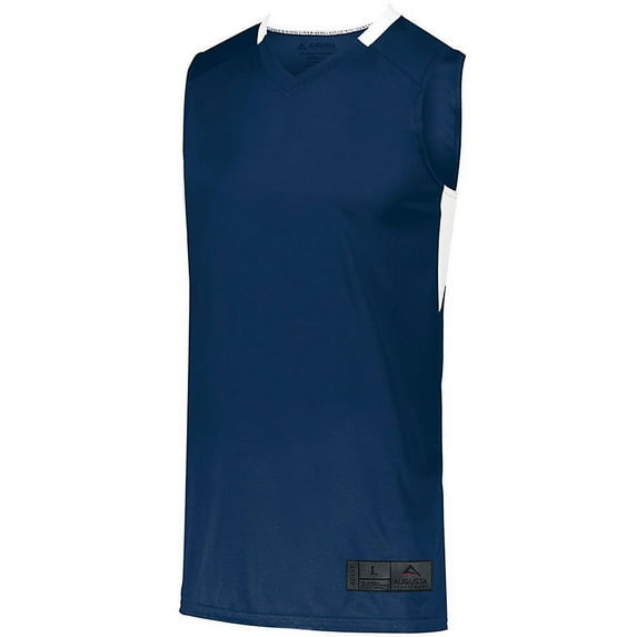 Youth Step-Back Basketball Jersey