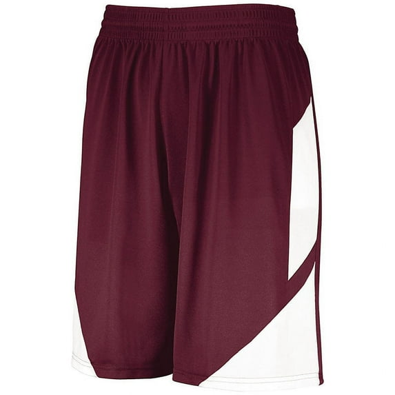 Youth Step-Back Basketball Shorts