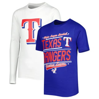 Stitches Texas Rangers T-shirts in Texas Rangers Team Shop 