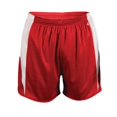 thumbnail image 1 of Youth Stride Shorts, Purple & White - Medium, 1 of 1