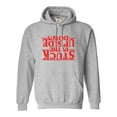 thumbnail image 1 of Youth Stuck In The Upside Down Sweatshirt Hoodie, 1 of 1