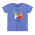 thumbnail image 1 of Youth T-Shirt - Khelaiya Dandiya Raas Navratri Nights Special Kids Fun, 1 of 10