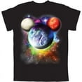 thumbnail image 1 of Youth T-Shirt Planets Mickey Mouse, 1 of 1
