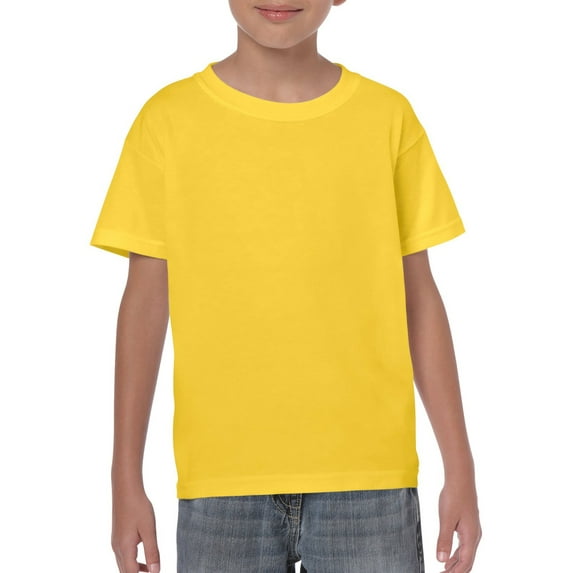 Youth T-Shirt With Heavy Cotton