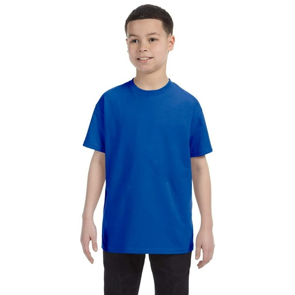 Youth T-Shirt With Heavy Cotton