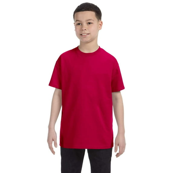 Youth T-Shirt With Heavy Cotton
