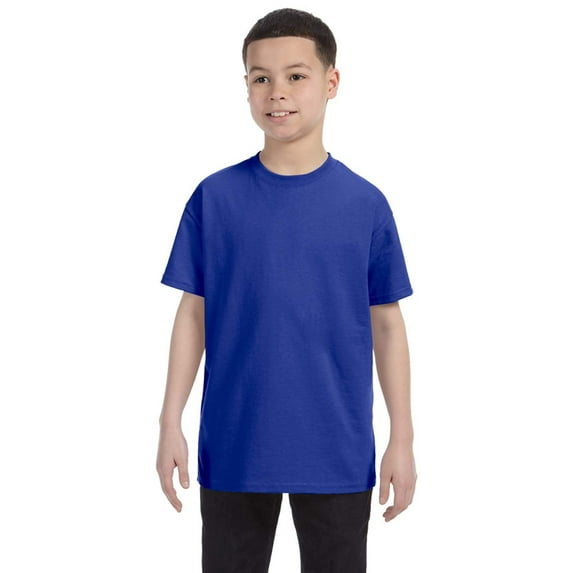 Youth T-Shirt With Heavy Cotton