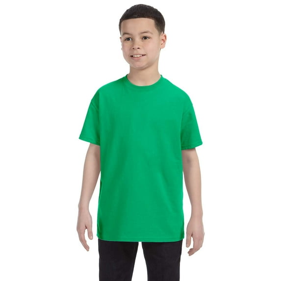 Youth T-Shirt With Heavy Cotton