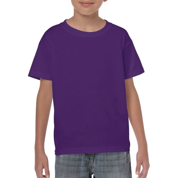 Youth T-Shirt With Heavy Cotton