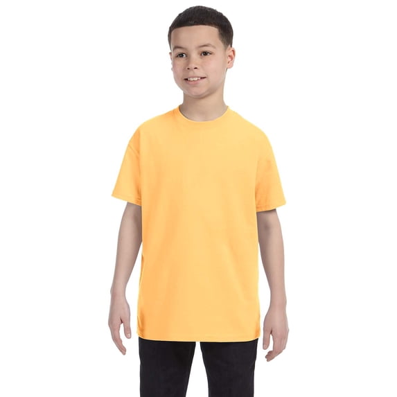 Youth T-Shirt With Heavy Cotton
