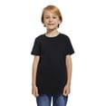 thumbnail image 1 of Supasoft Apparel Kids Boy Girl Shirt for Youth - S M L XL Crewneck Tee - Blank Boys Girls Shirts Short Sleeve Cotton Tshirts, 1 of 7