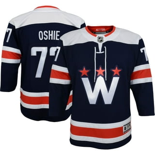 Tj Oshie Washington Capitals Alternate Authentic Player Hockey