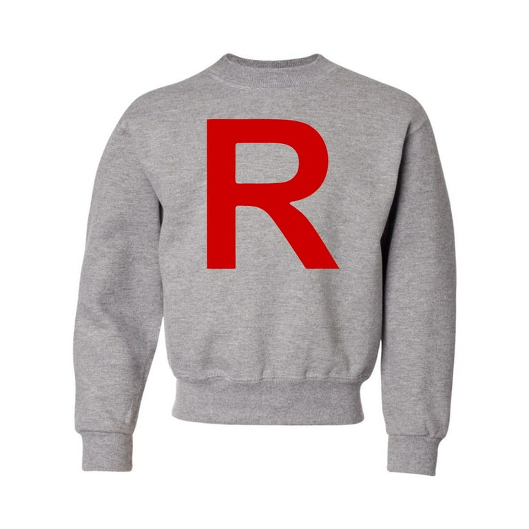 Team store rocket sweatshirt