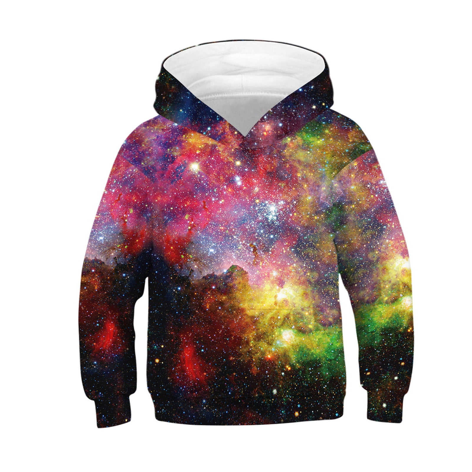 Kids galaxy hoodie sale