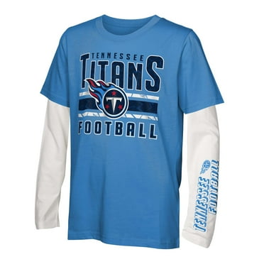 Youth Tennessee Titans In the Mix T-Shirt Combo Set