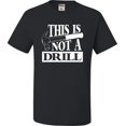 thumbnail image 1 of Youth This Is Not A Drill Funny T-Shirt, 1 of 1