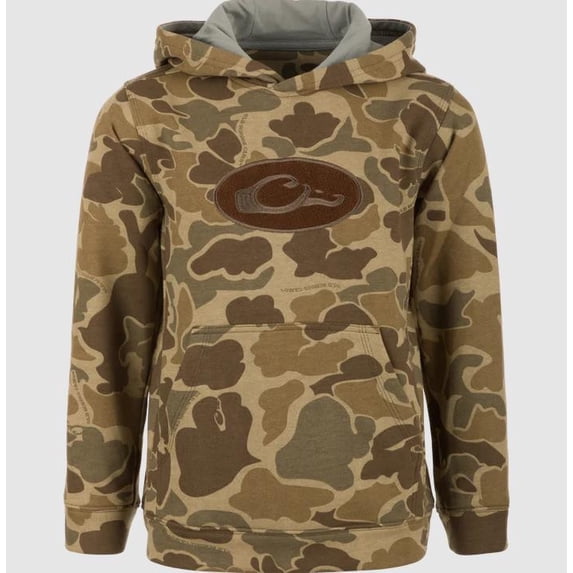 Youth Three End Hoodie