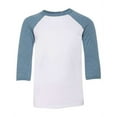 thumbnail image 1 of Youth Three-Quarter Sleeve Baseball Tee, 1 of 4