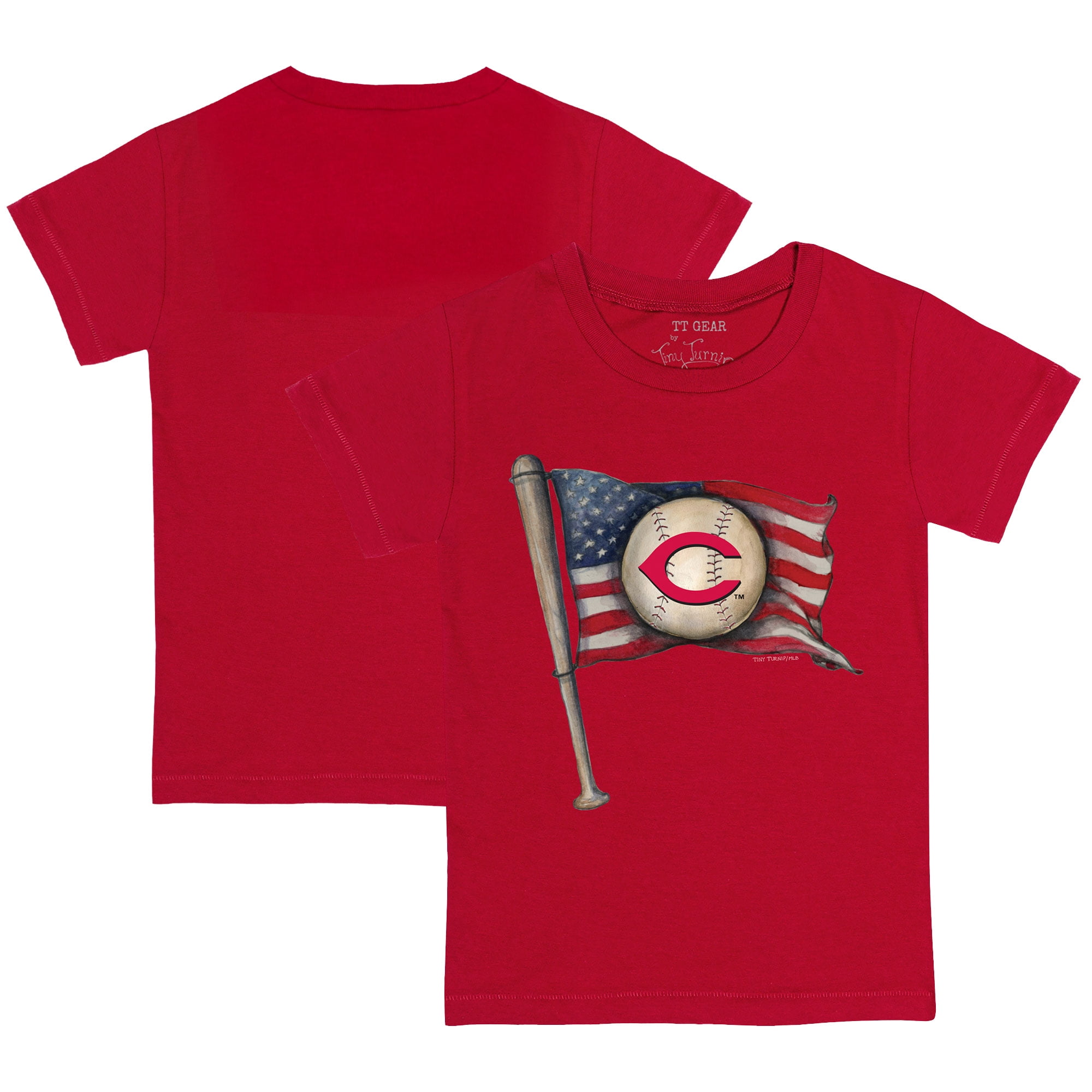 Los rojos best sale t shirt