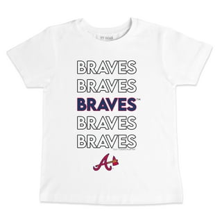 Atlanta Braves Nike 2023 City Connect Tri-Blend T-Shirt - Royal