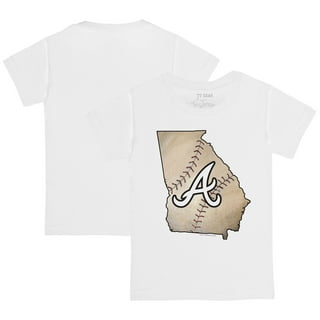 Fanatics Toddler Boys and Girls Heathered Gray Atlanta Braves 2021 World Series Champions Locker Room T-shirt - Macy's