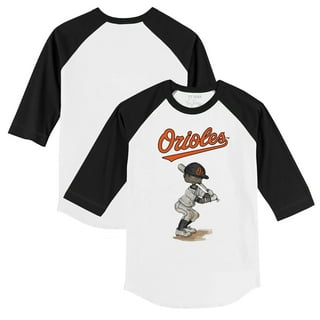 Baltimore Orioles G-III 4Her by Carl Banks Women's Heart Graphic Fitted  T-Shirt - Heather Gray