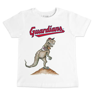 Lids Cleveland Guardians Concepts Sport Badge T-Shirt & Pants Sleep Set -  Navy/Red