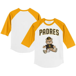 San Diego Padres Slugger Tee Shirt 6M / White