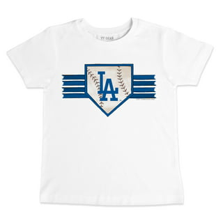 New Era T-Shirt - Los Angels Dodgers - Black/Pink » Kids Fashion