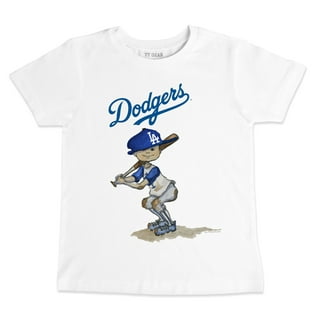 Kids Dodgers Hello Kitty Tee, Youth Tees Sports Gray / Large