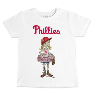 Lids Philadelphia Phillies Tiny Turnip Girls Toddler I Love Mom