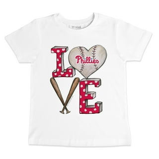 Philadelphia Phillies Youth Logo T-Shirt - Royal