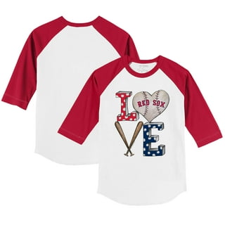 Boston Red Sox MLB Baseball Even Jesus Loves The Red Sox Shirt Youth T-Shirt