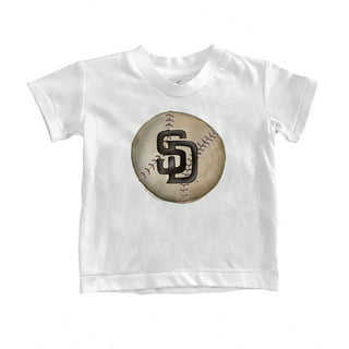 Youth San Diego Padres Fernando Tatis Jr. Nike Black Name & Number T-Shirt