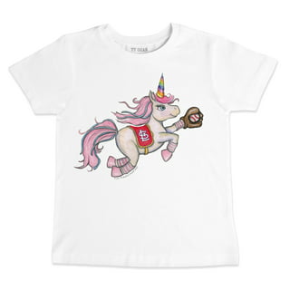 MLB St. Louis Cardinals Toddler Boys' 2pk T-Shirt - 2T