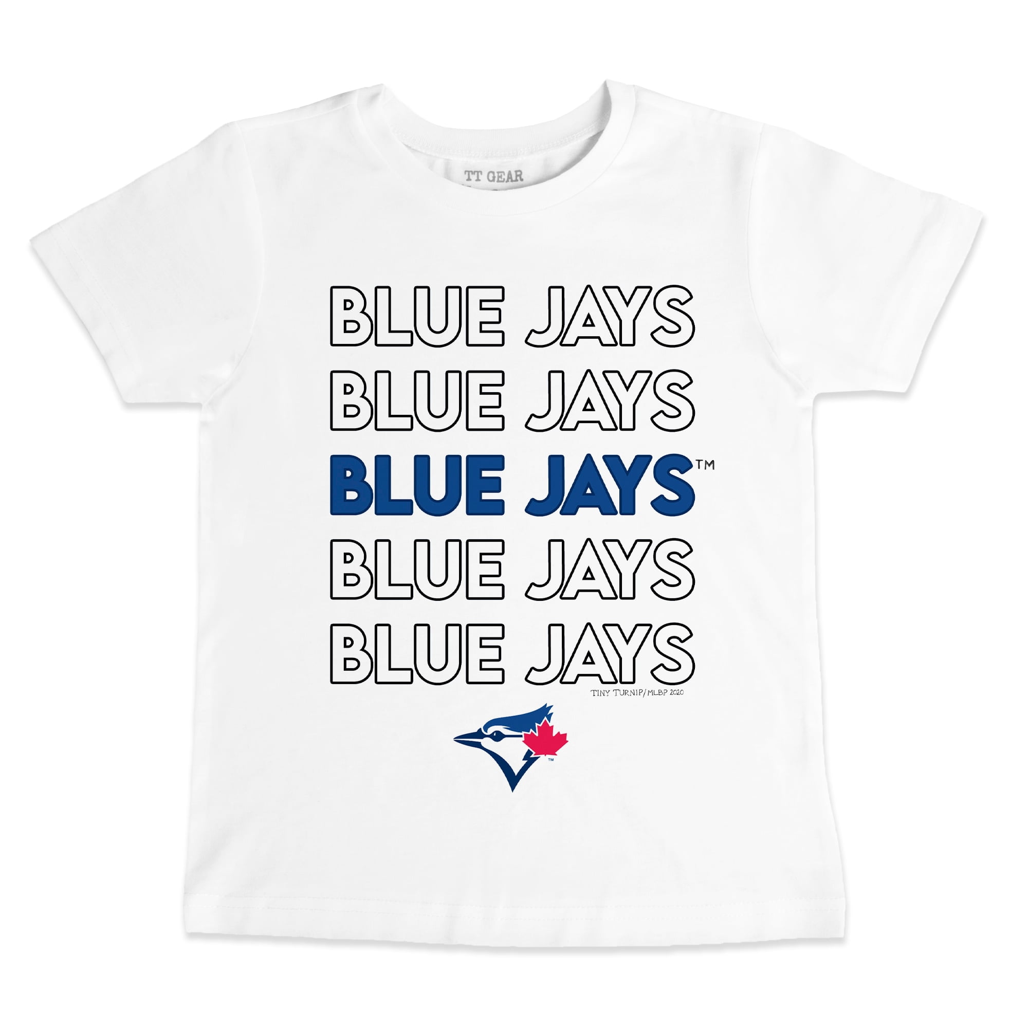 blue jays youth shirt