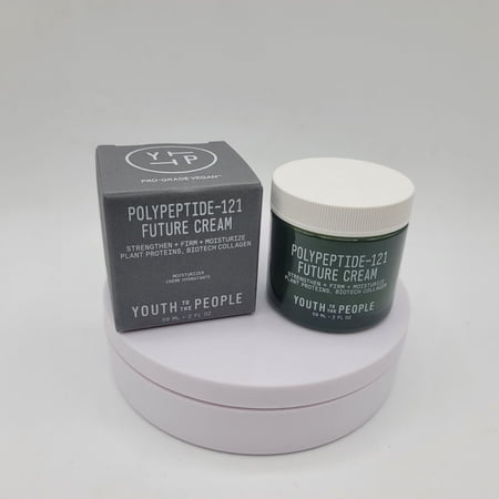 Youth To The People Polypeptide-121 Future Cream with Peptides and Ceramides 59 ml