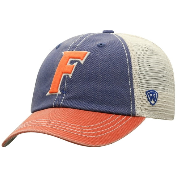 Youth Top of the World Royal Florida Gators Offroad Adjustable Hat