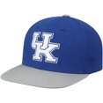 thumbnail image 1 of Youth Top of the World Royal Kentucky Wildcats Maverick Snapback Adjustable Hat, 1 of 5