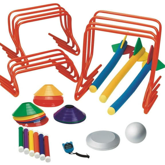 Youth Track & Field Easy Pack