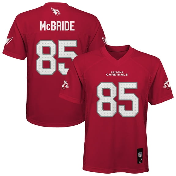 Youth Trey McBride Cardinal Arizona Cardinals Replica Player Jersey