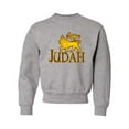 thumbnail image 1 of Youth Tribe Of Judah Lion Hebrew Israelites Crewneck Sweatshirt, 1 of 1