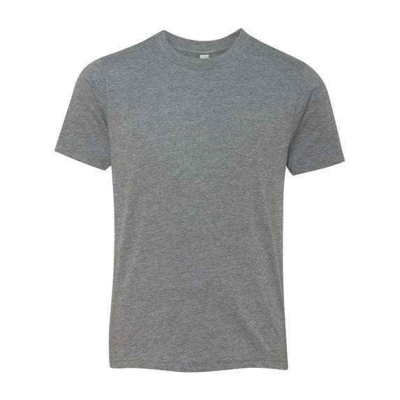 Youth Triblend T-Shirt, Premium Heather, Large