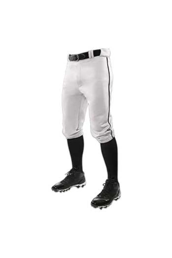 Youth Triple Crown Braided Knicker Baseball Pant