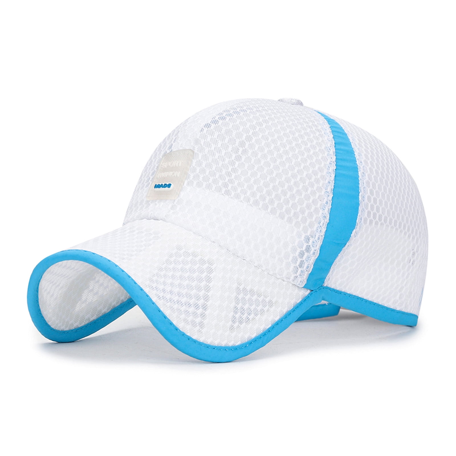 Unisex Outdoor Golf Caps 2023 Mesh Patchwork Sports Cap Breathable Net  Snapback Hats Basketball Football Casquette Long Visors - AliExpress