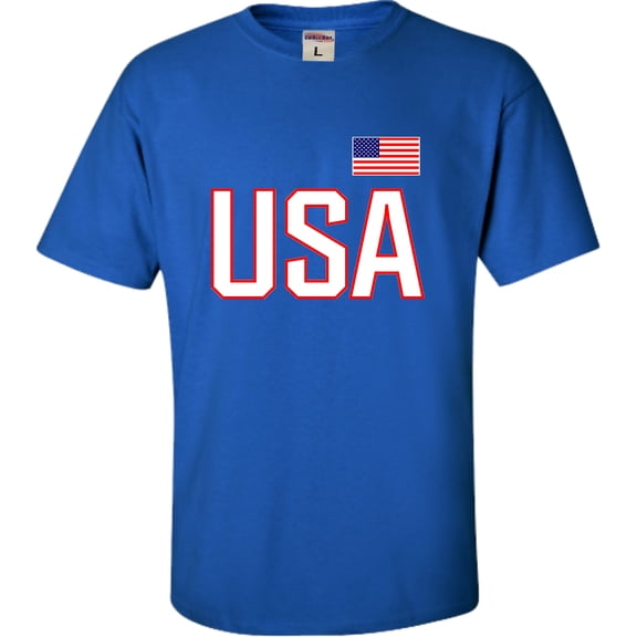 Youth USA National Pride T-Shirt